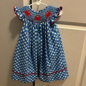 COPY - Smocked Dress